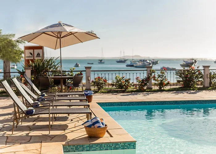 Pousada Corsario BuziosPousada